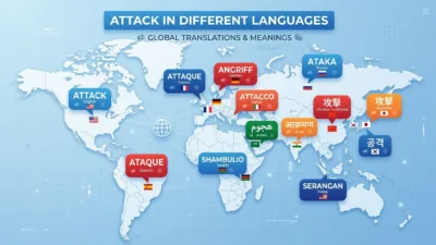 Attack in Different Languages