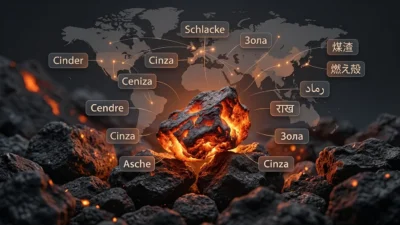 Cinder in Different Languages