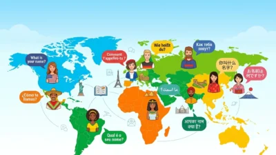 What Is Your Name in Different Languages
